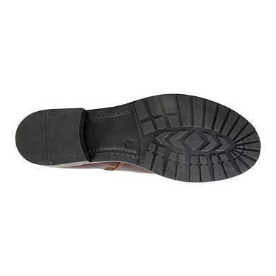 Woodland Womens/Ladies Leather Chelsea Boots