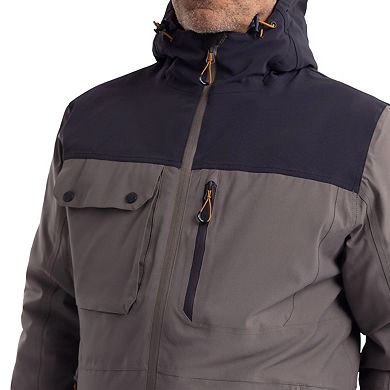 Trespass Mens Eastwell Padded Jacket