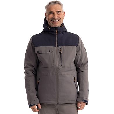 Trespass Mens Eastwell Padded Jacket