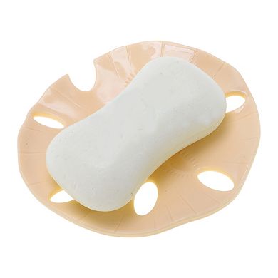 1 Pc Soap Dish for Bathroom and Kitchen Storage