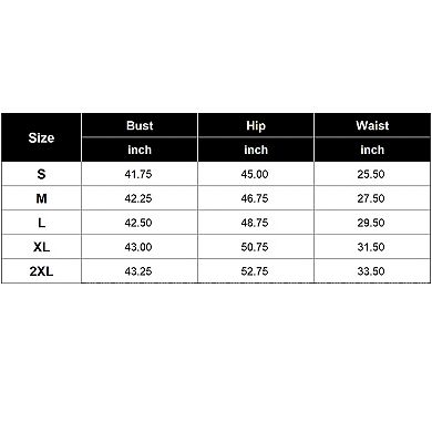 Women's High Waist Elastic Waistband Drawstring Comfy Loose-Fit Casual Beach Trousers