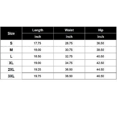 Women's Corduroy High-Waisted Button-Front Knee Length Casual Skirt