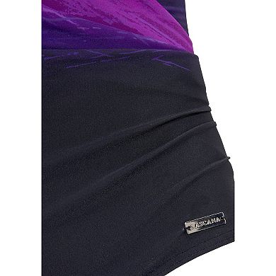 Lascana Women's Ombre Tummy Control One Piece