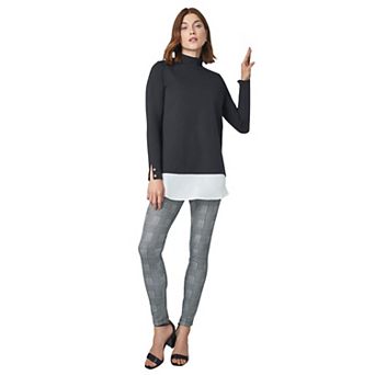 Jessica London Women's Plus Size Ponte Legging