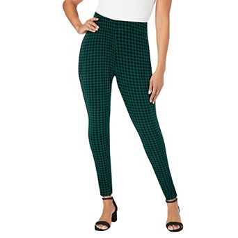 Jessica London Women's Plus Size Ponte Legging