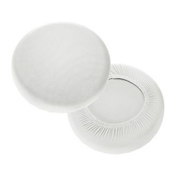 Stool Covers Round, Washable Dustproof Slipcover Seat Cushion 2 pc
