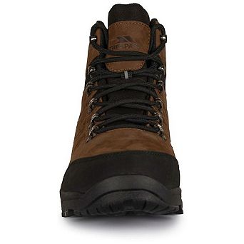 Trespass Mens Corrie Leather Hiking Boots