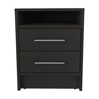 Storage Cabinet NightStand End Table