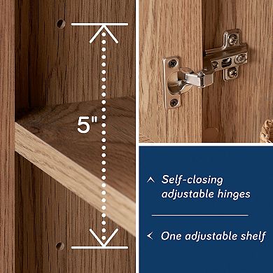 Storage Cabinet with Door