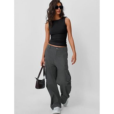 Women Going Out Tank Tops Spring Casual Basic Cute Sleeveless Shirt Vacation Outfit Clothes