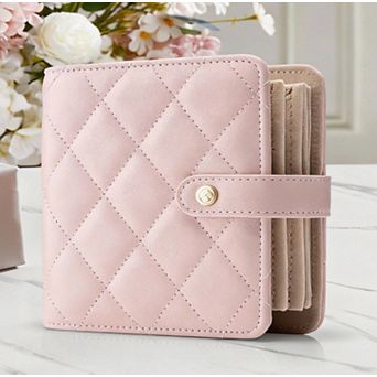 Travel Jewelry Organizer: Portable, Adjustable, Waterproof, 5 Pages, Velvet Pouch