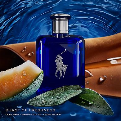 Ralph Lauren World of Polo Trio Eau de Toilette Gift Set