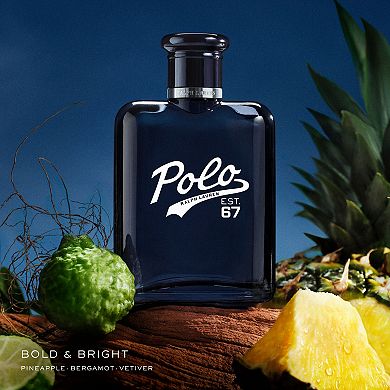 Ralph Lauren World of Polo Trio Eau de Toilette Gift Set