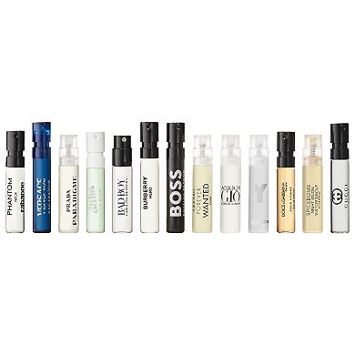 Sephora Favorites Father's Day Cologne Sampler Set With Redeemable Voucher