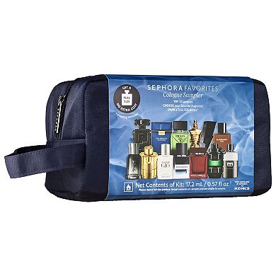 Sephora Favorites Father's Day Cologne Sampler Set With Redeemable Voucher