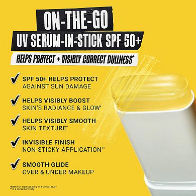 Better Screen UV Serum-In-Stick Sunscreen SPF 50+