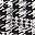 Black Houndstooth