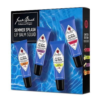 SUMMER SPLASH LIP BALM SQUAD