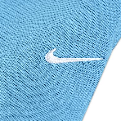 Girls Nike Studio Fleece Loose Pants