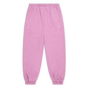 Girls 4-6x Nike Studio Fleece Loose Pants