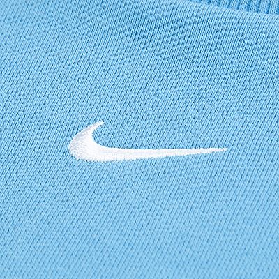 Girls 4-6x Nike Oversized Fleece Crewneck Sweatshirt