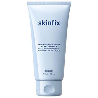 Skinfix Balancing Soft-Foam Pore-Minimizing Clay Cleanser