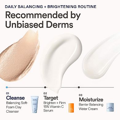 Balancing Soft-Foam Pore-Minimizing Clay Cleanser