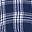 Blue White Checkered
