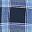 Plaid Navy Blue
