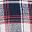 Plaid Navy Red White