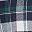 Plaid White Green