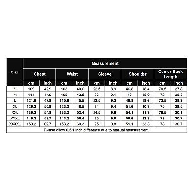 COOFANDY Mens Casual Shirt Short Sleeve Button Down Shirts for Men Textured Linen Beach Shirt