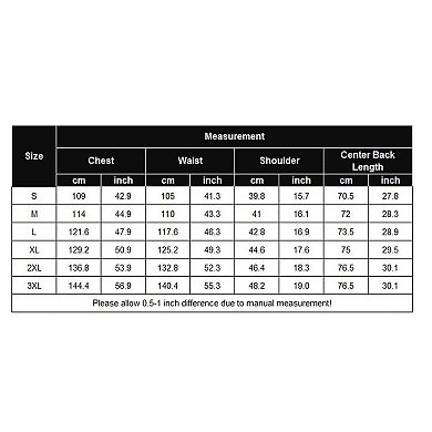 COOFANDY Summer Tank Tops for Men Sleeveless Button Down Shirts Beach Vacation Shirt