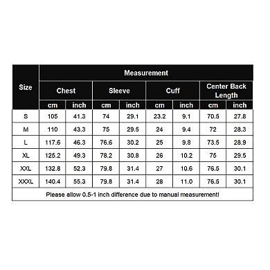 COOFANDY Lightweight Long Sleeve Sun Shirts for Men Moisture Wicking Quick Dry Shirt Tee Tops