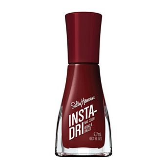 Sally Hansen Insta-Dri® Pomp & Plum Nail Polish