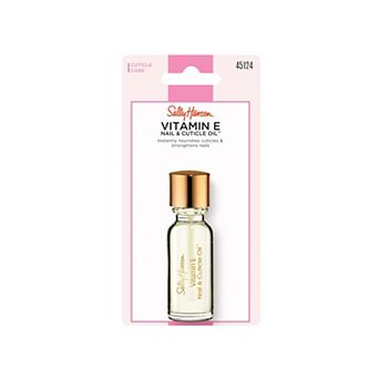 Sally Hansen Vitamin E Nail & Cuticle Oil