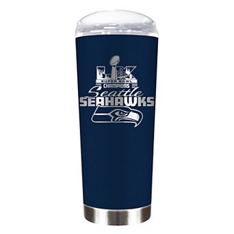 Seattle Seahawks Super Bowl LX Champs 18-oz. Roadie Tumbler