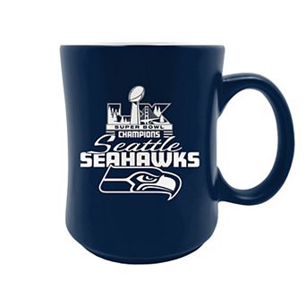 Seattle Seahawks Super Bowl LX Champs 2 pc Starter Mug Set