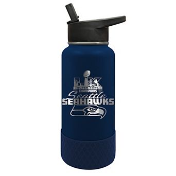 Seattle Seahawks Super Bowl LX Champions 32-oz. Thirst Water Bottle