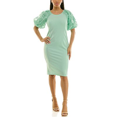 emerald green wedding dress Sparkly Ball Gowns Gold Lace Appliqued Dresses with Slee – Viniodress features:Pockets Arrivals Jcpenney Prom Dresses Size:S(34–36) Wedding Guest Dresses Mermaid