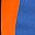 Orange Blue
