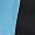 Sky Blue Black