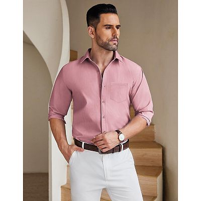 untucked white dress shirt UNTUCKit White Dress Shirts for Men for sale