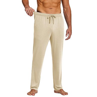 COOFANDY Men's Open Bottom Sweatpants Lightweight Loose Pants Casual Drawstring Pants with Pockets