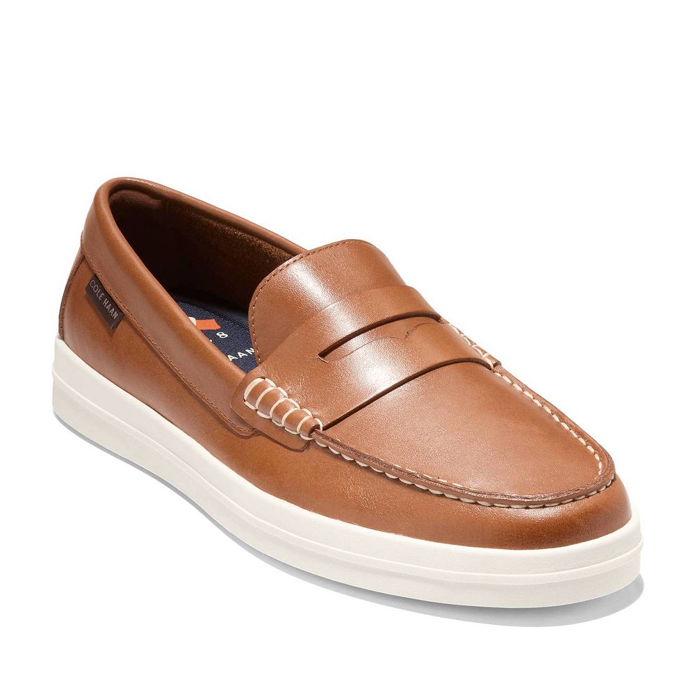 COLE HAAN Loafer Casual/Dress Shoes Size 12M Mens easy slip on boat summer Men main image 3