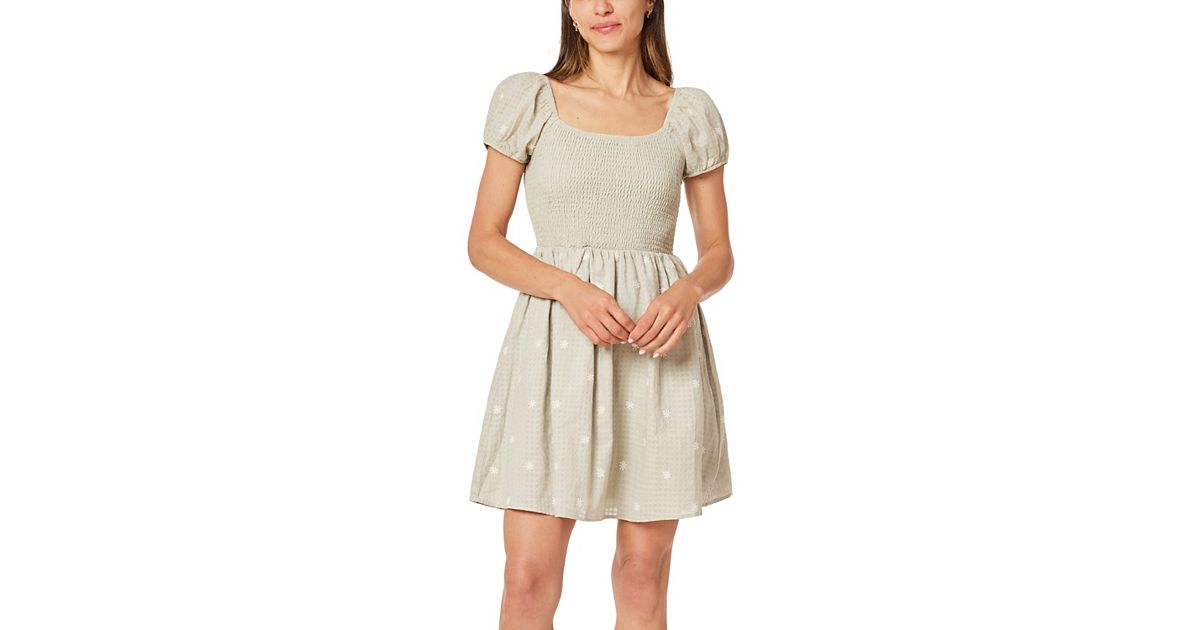 grey dresses for juniors Dresses, Clothing formal dress with rhinestones
