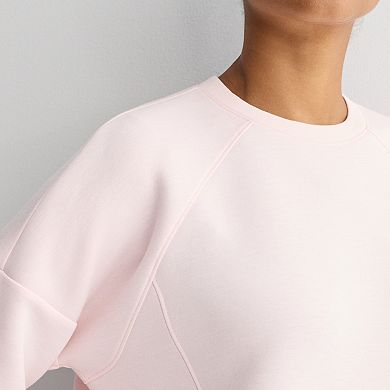 Women's Tek Gear® Ultracomfort Crewneck Sweater