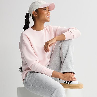 Women's Tek Gear® Ultracomfort Crewneck Sweater