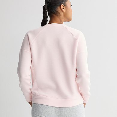 Women's Tek Gear® Ultracomfort Crewneck Sweater
