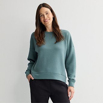 Women's Tek Gear® Ultracomfort Crewneck Sweater